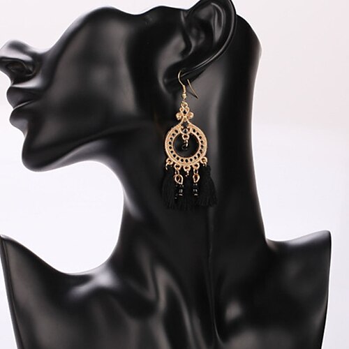 

Women's Earrings Casual Street Geometry Earring