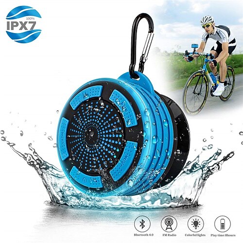 

F013S Bluetooth Speaker Bluetooth Portable Mini Stereo Sound Speaker For Mobile Phone