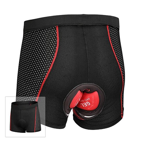 

Xingheng Printing 3d Silicone Cushion Riding Underwear Bicycle Men And Women Breathable Quick-Release Riding Pants Summer Riding Clothes
