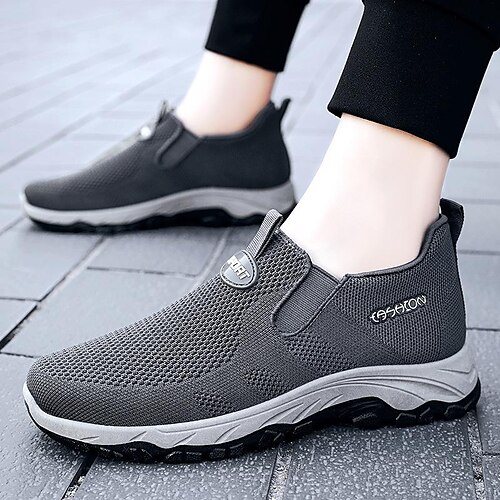 

shoes men's 2022 autumn new foreign trade men's shoes wholesale sneakers men's slip-on soft-soled casual shoes men