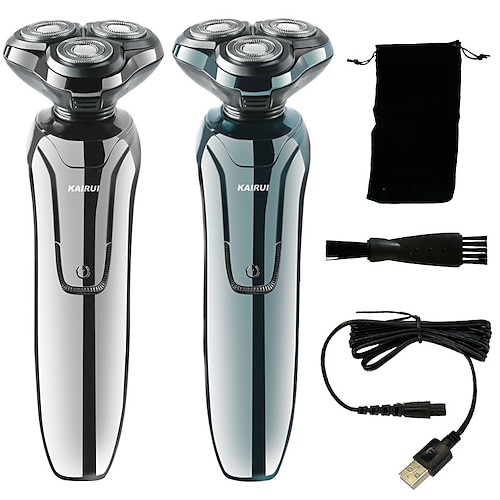 

Men's Electric ShaverElectric Shaver For MenBeard and Mustache TrimmerWashable and USB Charging Shaving Machine