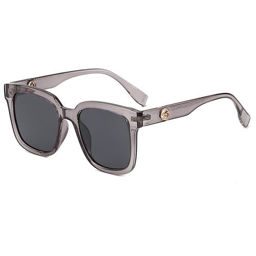 

Women's Sunglasses Chic Modern Street Color Block Sunglasses