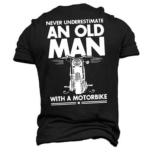 

Homme Unisexe T shirt Tee Lettre Imprimés Photos Col Ras du Cou Vert Véronèse Bleu Marine Gris Noir 3D effet Extérieur Plein Air Manches Courtes Imprimer Vêtement Tenue Rétro Vintage Sportif Design