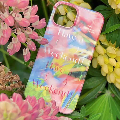

Phone Case For Apple Classic Series iPhone 13 12 11 Pro Max X XR XS Max Bumper Frame Dustproof Four Corners Drop Resistance Scenery TPU