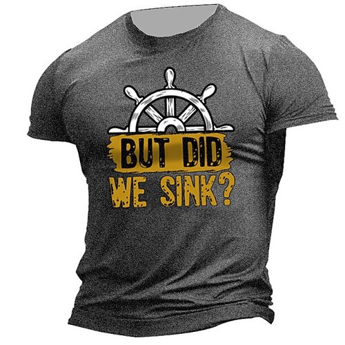 

Men's Unisex T shirt Tee 3D Print Graphic Patterned Letter Crew Neck Street Daily Print Short Sleeve Tops Designer Casual Vintage Big and Tall Light Purple Green Black / Summer / Summer