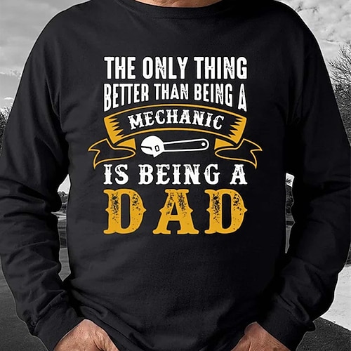 

Men's Sweatshirt Pullover Graphic Patterned Letter Daily Holiday Going out Hot Stamping Casual Streetwear Hoodies Sweatshirts Black Gray Wine
