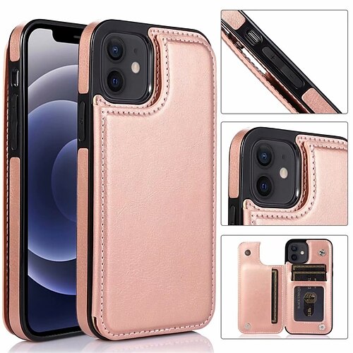 

Phone Case For Apple Classic Series iPhone 13 Pro Max 12 Mini 11 X XR XS Max 8 7 Dustproof Four Corners Drop Resistance Shockproof Solid Colored TPU