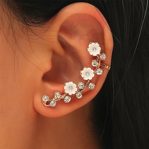 

1pc Stud Earrings For Women's Wedding Sport Engagement Plastics Alloy Classic Fashion