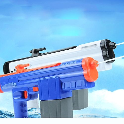 

Hi-Tech Toys Children Electric Water Gun Smart Outdoor Children's Boy Toy Large-Capacity Smart Outdoor Children's Boy Toy Gun