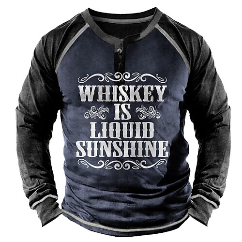 

Men's Sweatshirt Pullover Graphic Patterned Letter Patchwork Print Sports Outdoor Casual Daily 3D Print Designer Basic Hoodies Sweatshirts Black Army Green Navy Blue