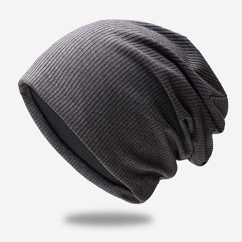 

men's women's vintage floral beanie lightweight breathable skull cap slouchy thin beanie baggy hat for daily wear slouchy hip-hop soft running adult dwarf hats chemo cap