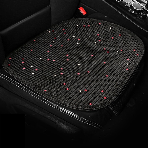 

Bottom Seat Cushion Cover for Front Seats Easy to Install Easy to clean for Car