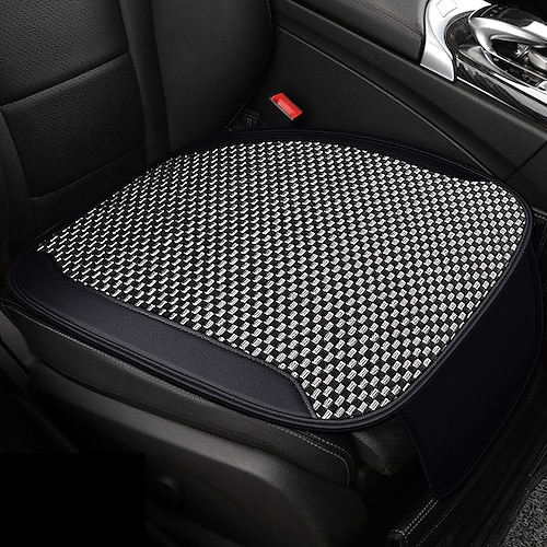 

Bottom Seat Cushion Cover for Front Seats Easy to Install Easy to clean for Car