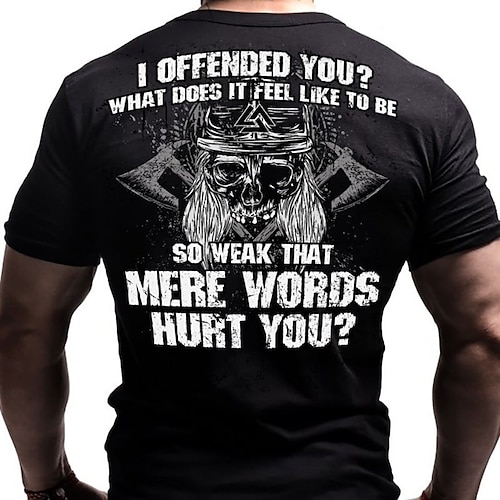 

Men's T shirt Tee Graphic Letter Crew Neck Navy Blue Gray White Black 3D Print Outdoor Street Short Sleeve Print Clothing Apparel Fashion Casual Breathable Comfortable / Summer / Summer