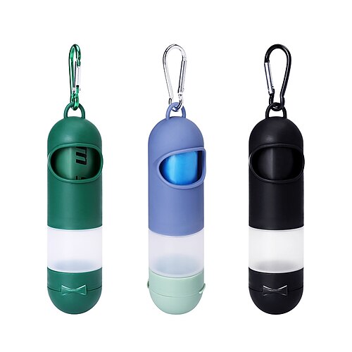 

Multifunctional Storage Box For Pets Going Out Hand Sanitizer Dispenser Pet Garbage Bag Dispenser