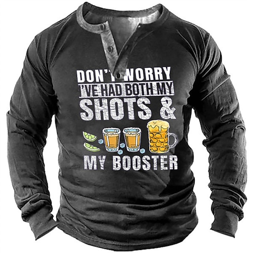 

Men's Sweatshirt Pullover Graphic Patterned Letter Print Daily Holiday Going out Hot Stamping Casual Streetwear Hoodies Sweatshirts Black