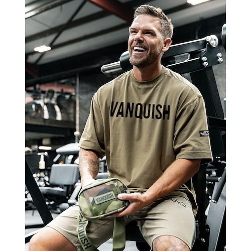 

Herre Løbe-T-shirt Gymnastiktrøje Kortærmet T-shirt Atletisk atletiktøj Bomuld Åndbart Svedtransporende Blød Gym Træning Løb Aktiv træning Sportstøj Sportstøj Ensfarvet Sort / Hvid Sort Hvid
