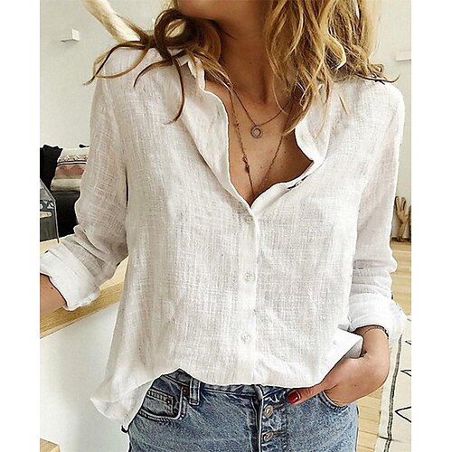 

Camisa Social Camisa Social Branco Preto Azul M