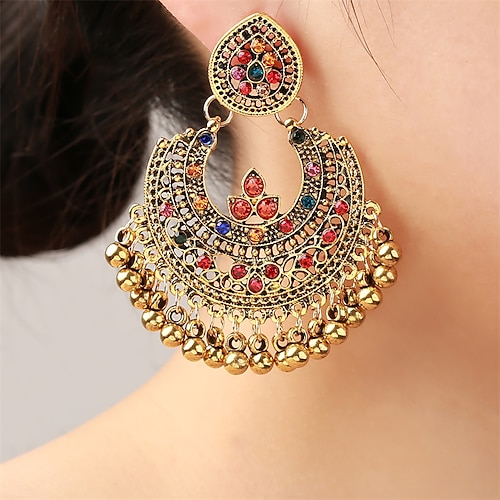 

Women's Earrings Casual Street Geometry Earring
