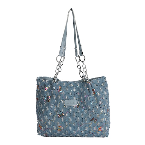 

Women's Sling Bags Shoulder Bag Canvas Zipper Vintage Daily Going out Green White Black Blue