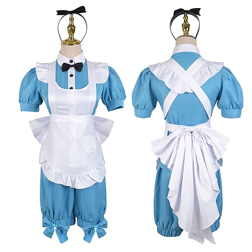 

Inspired by Black Butler Ciel Phantomhive Anime Cosplay Costumes Japanese Cosplay Suits Costume For Men's Women's