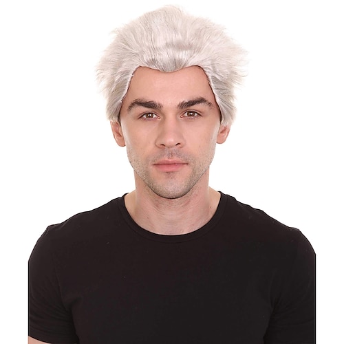 

The Terminator Wig White TV/Movie Wigs