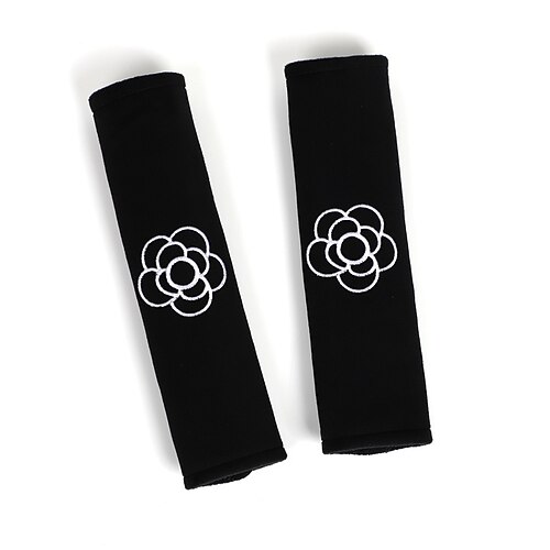 

Car Seat Protector for seat belt Soft Wear-Resistant Comfortable for SUV / Truck / Van