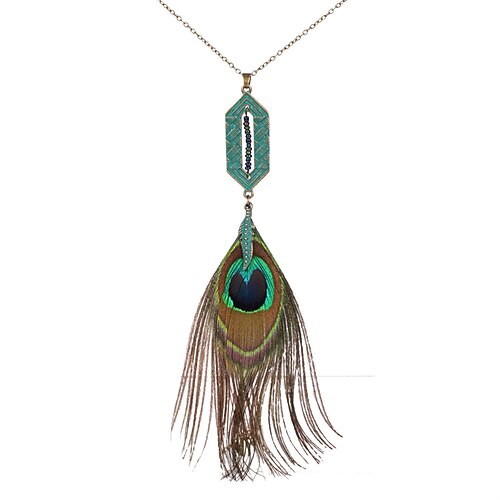 

Women's necklace Chic Modern Street Geometry Necklaces