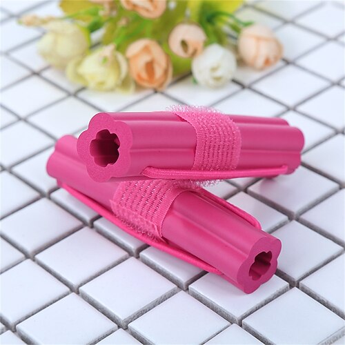 

Medium Length Sponge 3pcs Event / Party Daily Wear Party & Evening