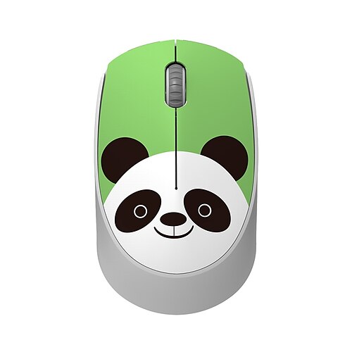

FV503 Wireless 2.4G Office Mouse 1600 dpi 4 Adjustable DPI Levels 3 pcs Keys