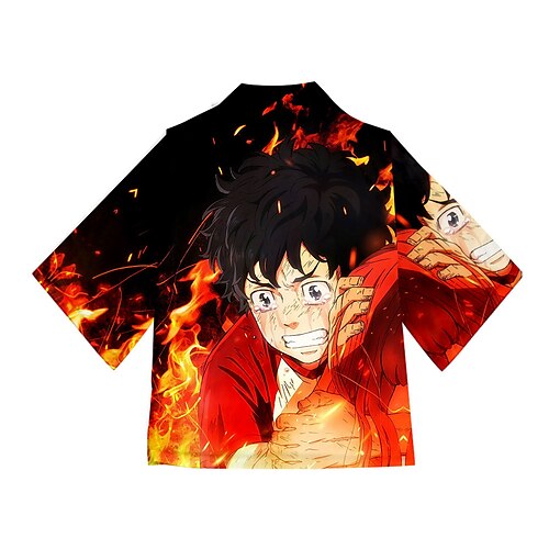 

Inspired by Tokyo Revengers Hanagaki Takemichi Anime Cartoon Polyster Anime Classic Street Style Top For Men's / Women's / Couple's