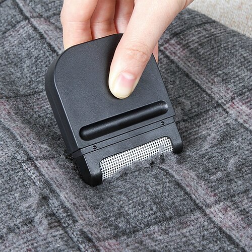 

Mini Portable Hair Remover Household Manual Clothes Sticker Hair Removal Brush Sweater Hair Machine Shaving Ball Trimmer