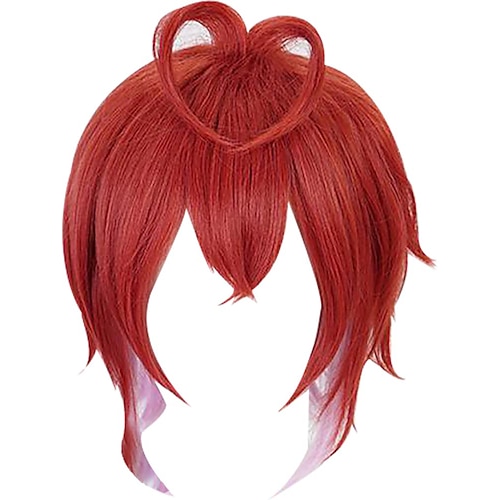 

Weitec Chutai Cosplay Wig for Twisted Wonderland Riddle