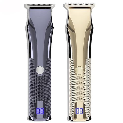 

T9 0mm Professional Hair Clipper Beard Trimmer Electric Razors For Men Hair Shaver Beard Barber Hair Cut Cutting Machine