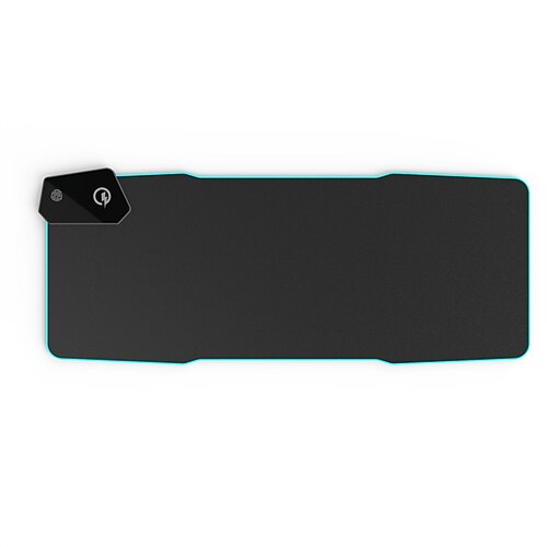 

RGB Wireless Charging Fast Charging Super Large Mouse Pad 15W/7.5W Rgb Touch Light-Emitting Game Large Pad Mouse Pad