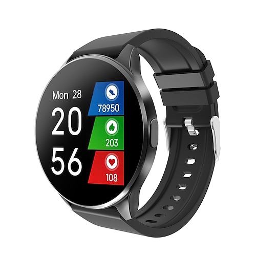 

W9 Heart Rate Monitor Smartwatch Sports Fashion for Ladies Man