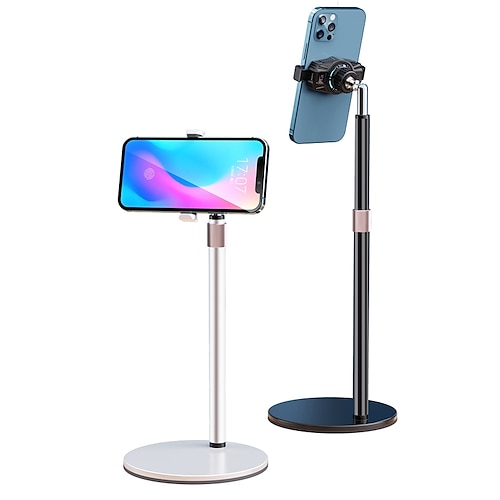 

Phone Stand Adjustable Removable Solid Phone Holder for Home Desk Office Compatible with All Mobile Phone Phone Accessory
