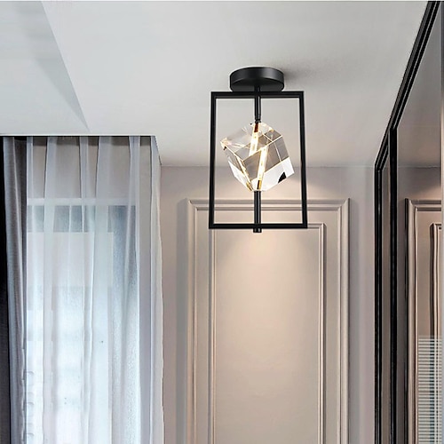 

plafoniere 21cm plafoniere design isola in metallo finiture verniciate moderne 220-240v