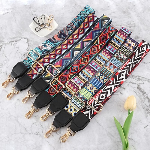 

bag strap canvas adjustable strap 38mm strap shoulder strap new color wide shoulder strap