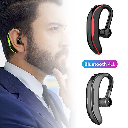 

F600 True Wireless Headphones TWS Earbuds Ear Hook Bluetooth4.1 Ergonomic Design Stereo Long Battery Life for Apple Samsung Huawei Xiaomi MI Gym Workout Camping / Hiking Running Mobile Phone