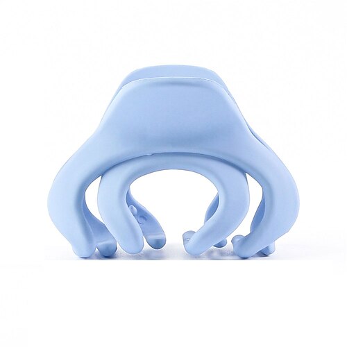 

Simple Female Hair Top Clip Hair Clip Medium Hair Clip Grab Clip Medium Hair Accessories Headdress Octopus Clip