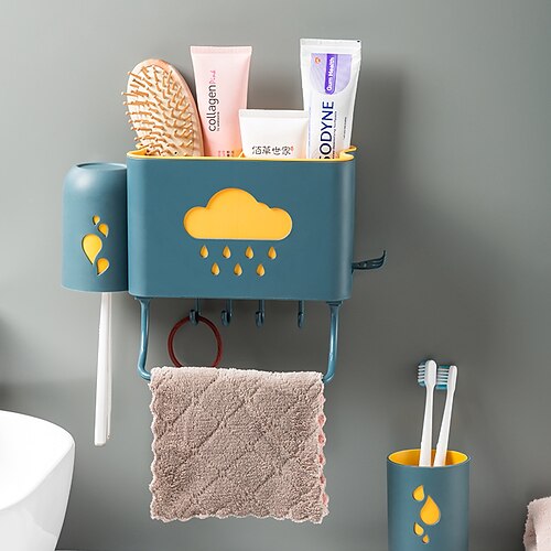 

Bathroom Shelf Organize Gel Storage Basket Decoration Bathroom Shower Shelf Rack Accessories