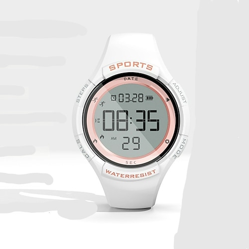 Reloj deportivo digital para niños Reloj impermeable para