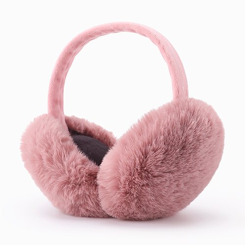 Women's Earmuffs Outdoor Sports & Outdoor Daily Fashion Polyester Sports & Outdoors Warm 1 pcs