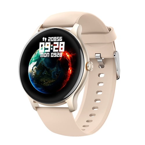 

Smart Watch Men Women Full Touch Screen Sport Fitness Watch IP67 Waterproof Bluetooth For Android IOS Smartwatch