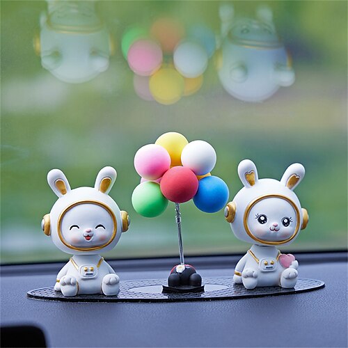 

Car Dashboard Decorations Cute Bobblehead Cute New Design pedestal Type