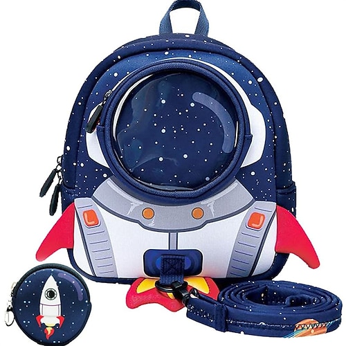 

Kids Backpack with Safety LeashAnti-lost Children Toddler Backpack for Boys Girls Baby