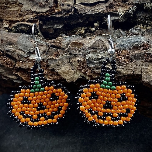 

Women's Earrings Chic Modern Halloween Geometry Earring