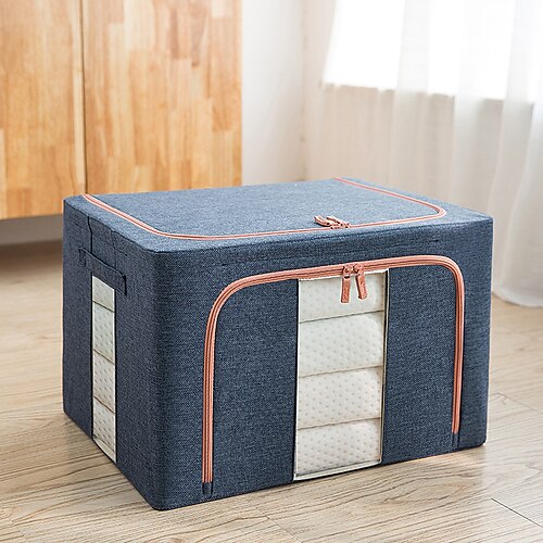 Oxford Cloth Quilt Storage Bags, Clothes Storage Bags, Large