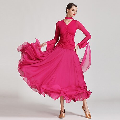 open lace back dress Amazon.com: Sequin Ballroom Dance Dresses V-Neck Modern National Standard  Dance Costumes Long Sleeve Waltz Tango Performance Suit Blue : Clothing,  Shoes & Jewelry main image 1